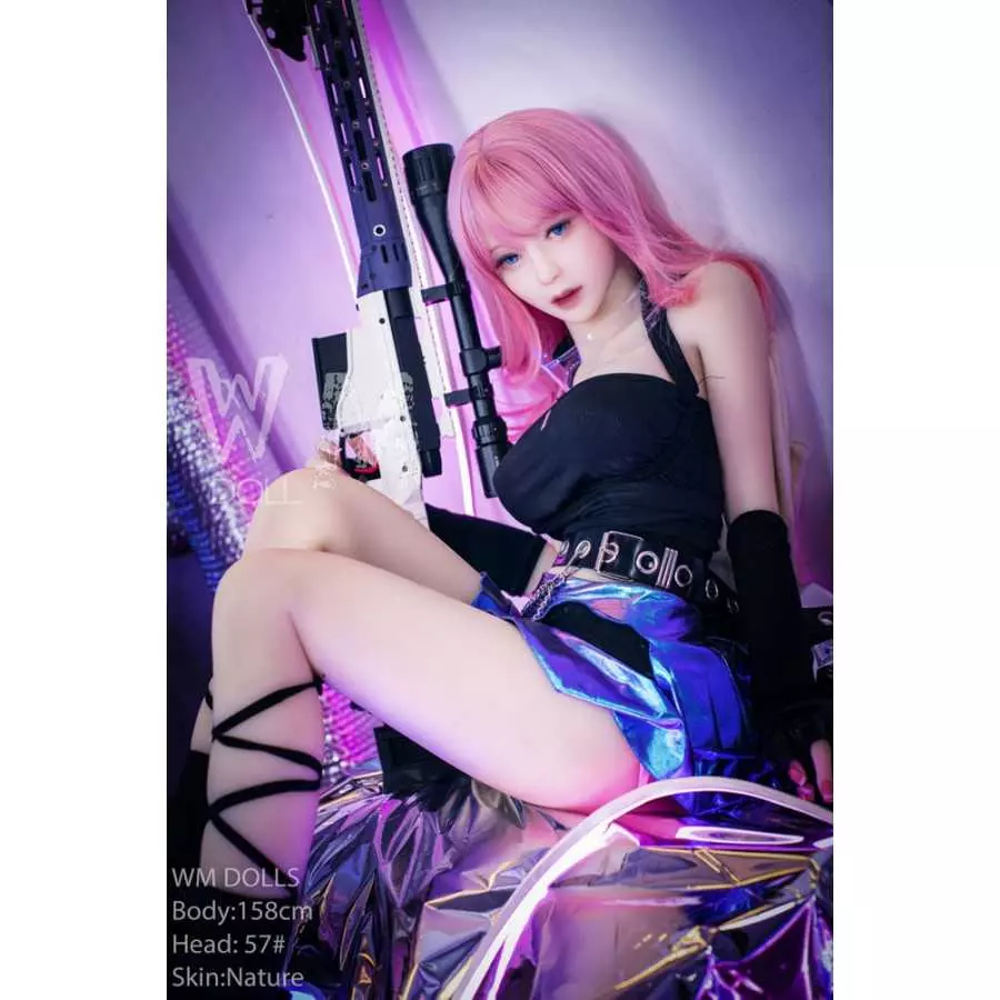 Addy 158cm D Cup Head #57 WM (5ft2)