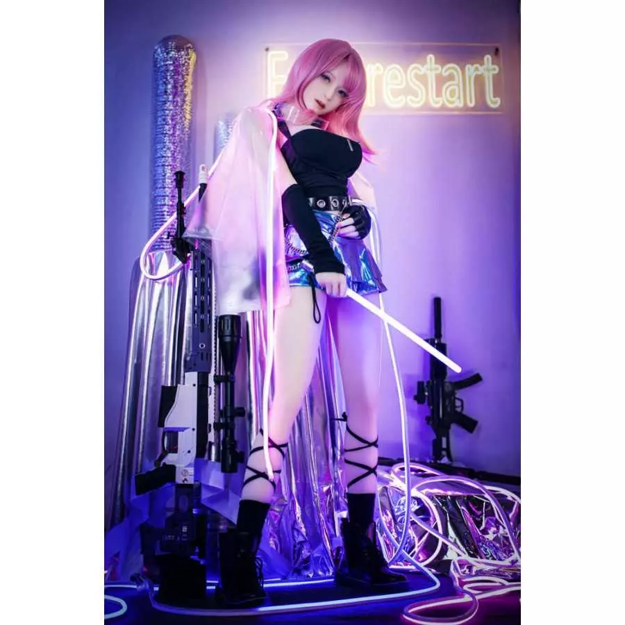 Addy 158cm D Cup Head #57 WM (5ft2)