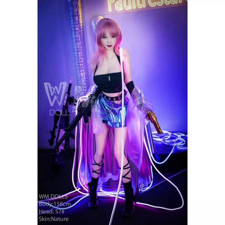 Addy 158cm D Cup Head #57 WM (5ft2)