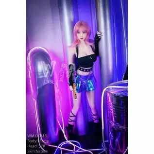 Addy 158cm D Cup Head #57 WM (5ft2)