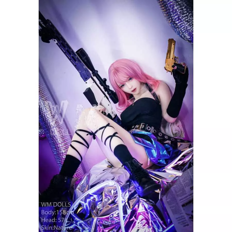 Addy 158cm D Cup Head #57 WM (5ft2)