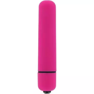 Velvafeel 3.5 Inch Bullet Vibrator, Purple