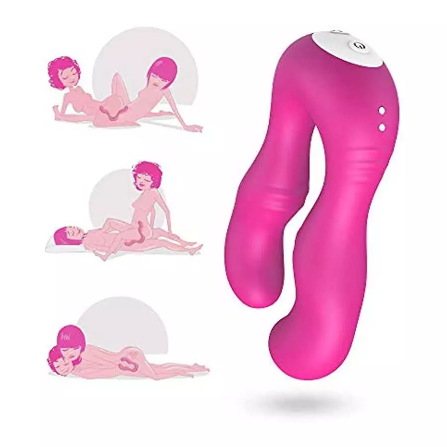 New Year Gift for Her Pleasure Quiet Adult Toys Tools for Women Pleasure Bullet Discreet LK12M