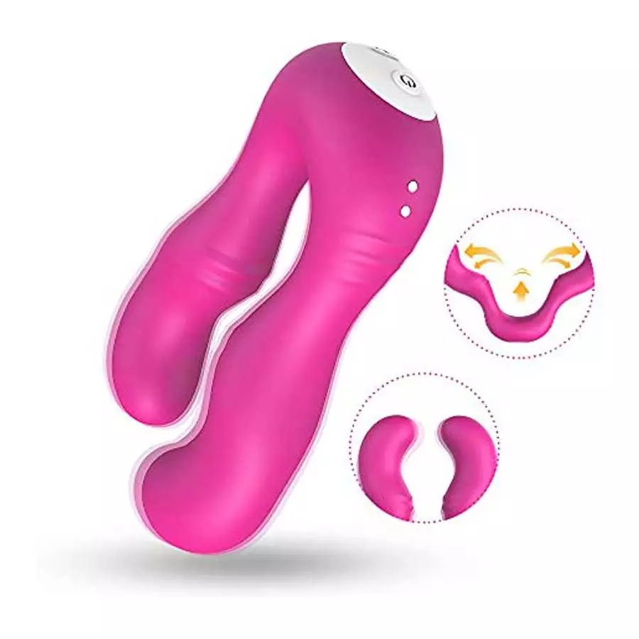 New Year Gift for Her Pleasure Quiet Adult Toys Tools for Women Pleasure Bullet Discreet LK12M