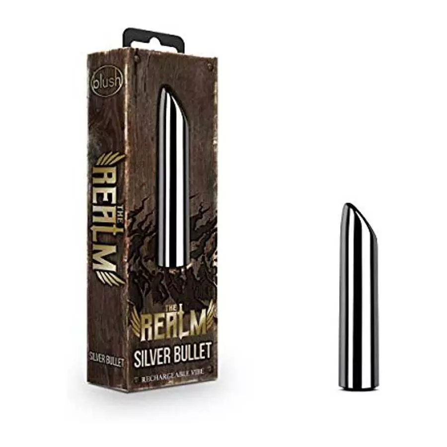 Blush The Realm - Rumble Tech Powered Deep Rumbly Vibrating Rechargeable Bullet Vibrator - 10 Thoughtfully Designed Vibration Mo Blush The Realm - Rumble Tech Powered Deep Rumbly Vibrating Rechargeable Bullet Vibrator - 10 Thoughtfully Designed Vibration Mo