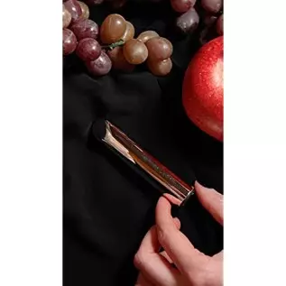 Blush The Realm - Rumble Tech Powered Deep Rumbly Vibrating Rechargeable Bullet Vibrator - 10 Thoughtfully Designed Vibration Mo Blush The Realm - Rumble Tech Powered Deep Rumbly Vibrating Rechargeable Bullet Vibrator - 10 Thoughtfully Designed Vibration Mo