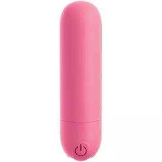 Pipedream Products OMG! Bullets Play Rechargeable Vibrating Bullet, Pink Pipedream Products OMG! Bullets Play Rechargeable Vibrating Bullet, Pink