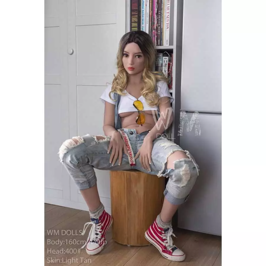 Ruby 160cm A Cup Head #400 WM (5ft3)