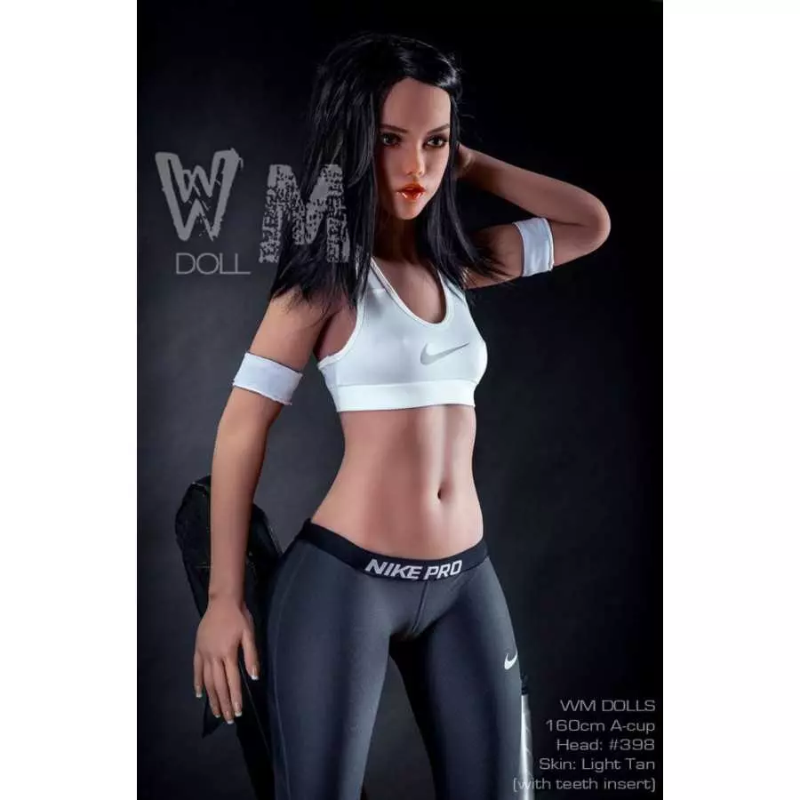 Mira 160cm A Cup Head #398 WM (5ft3)