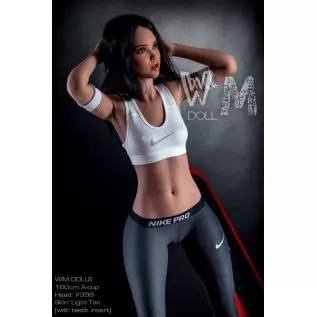 Mira 160cm A Cup Head #398 WM (5ft3)