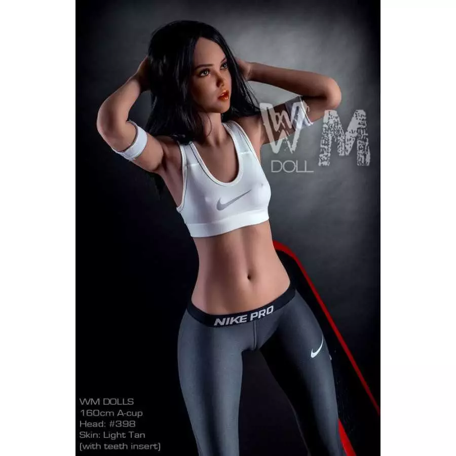 Mira 160cm A Cup Head #398 WM (5ft3)