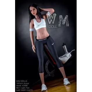 Mira 160cm A Cup Head #398 WM (5ft3)