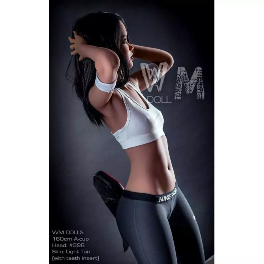 Mira 160cm A Cup Head #398 WM (5ft3)