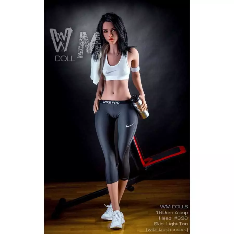 Mira 160cm A Cup Head #398 WM (5ft3)