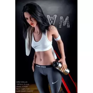 Mira 160cm A Cup Head #398 WM (5ft3)