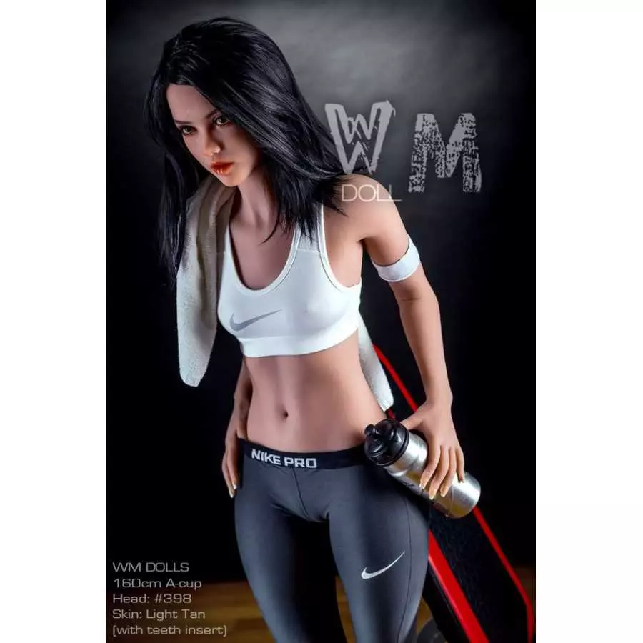 Mira 160cm A Cup Head #398 WM (5ft3)