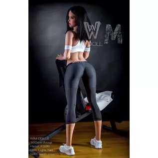 Mira 160cm A Cup Head #398 WM (5ft3)