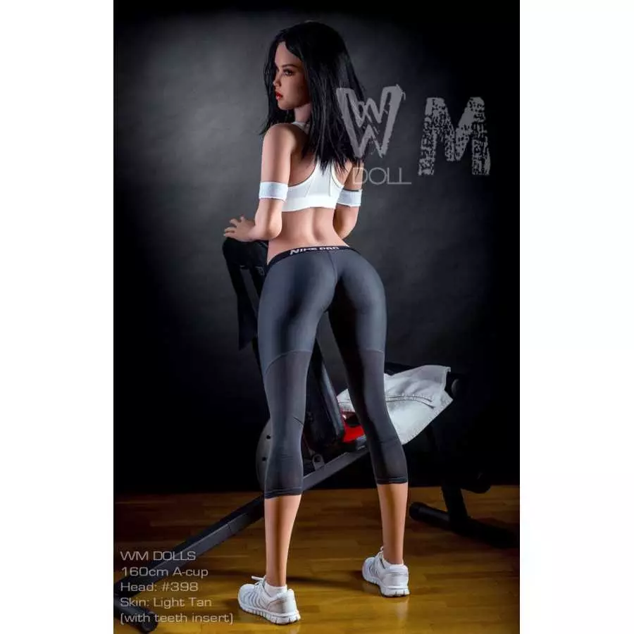 Mira 160cm A Cup Head #398 WM (5ft3)