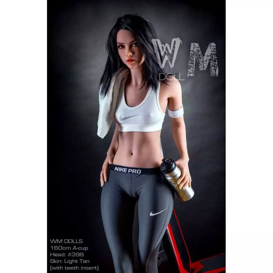 Mira 160cm A Cup Head #398 WM (5ft3)