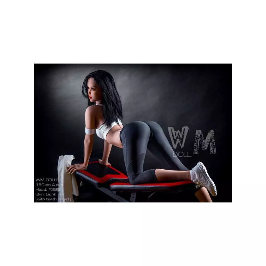 Mira 160cm A Cup Head #398 WM (5ft3)