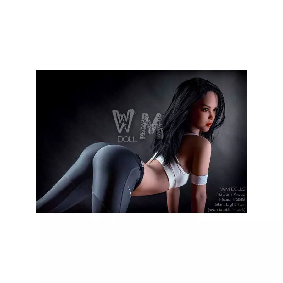 Mira 160cm A Cup Head #398 WM (5ft3)