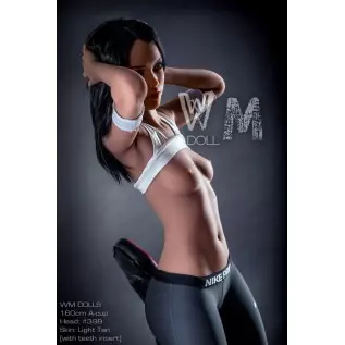 Mira 160cm A Cup Head #398 WM (5ft3)