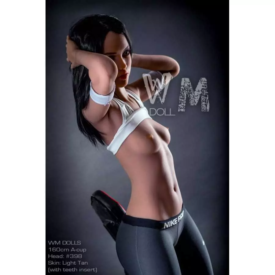 Mira 160cm A Cup Head #398 WM (5ft3)
