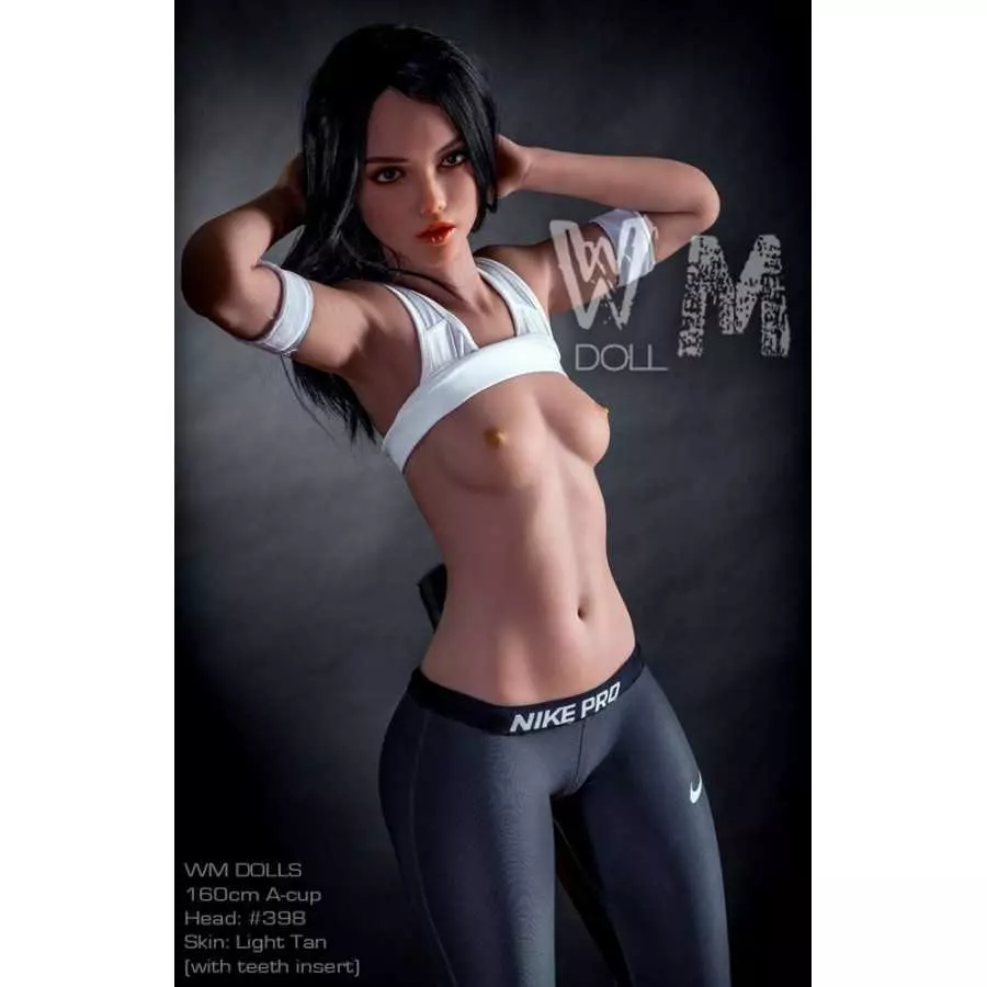 Mira 160cm A Cup Head #398 WM (5ft3)