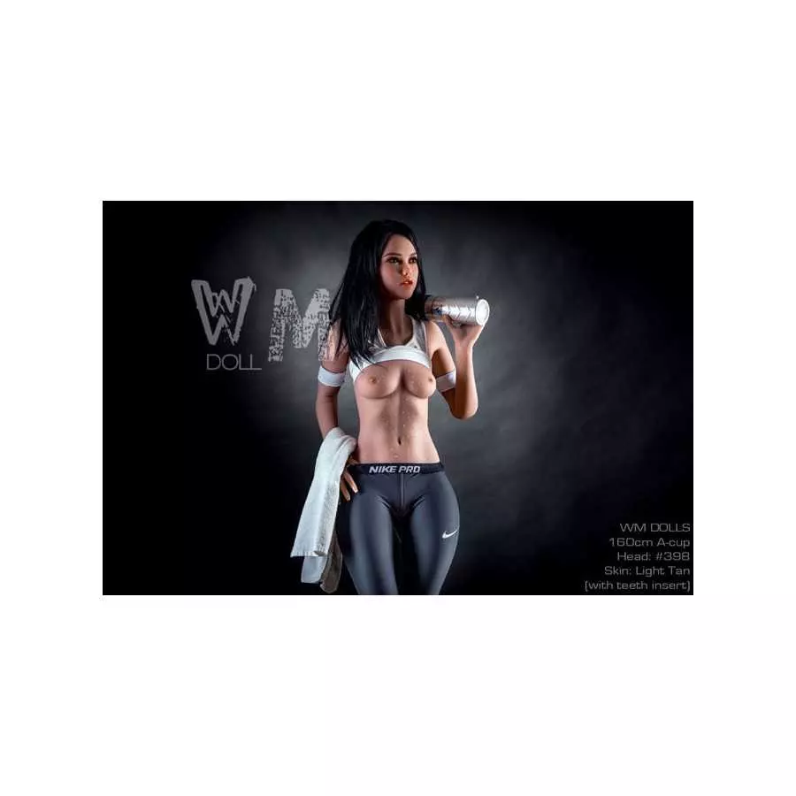 Mira 160cm A Cup Head #398 WM (5ft3)