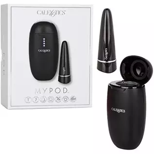  SE-0036-07-3 My Pod - Black