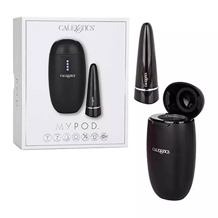 CalExotics SE-0036-07-3 My Pod - Black CalExotics SE-0036-07-3 My Pod - Black