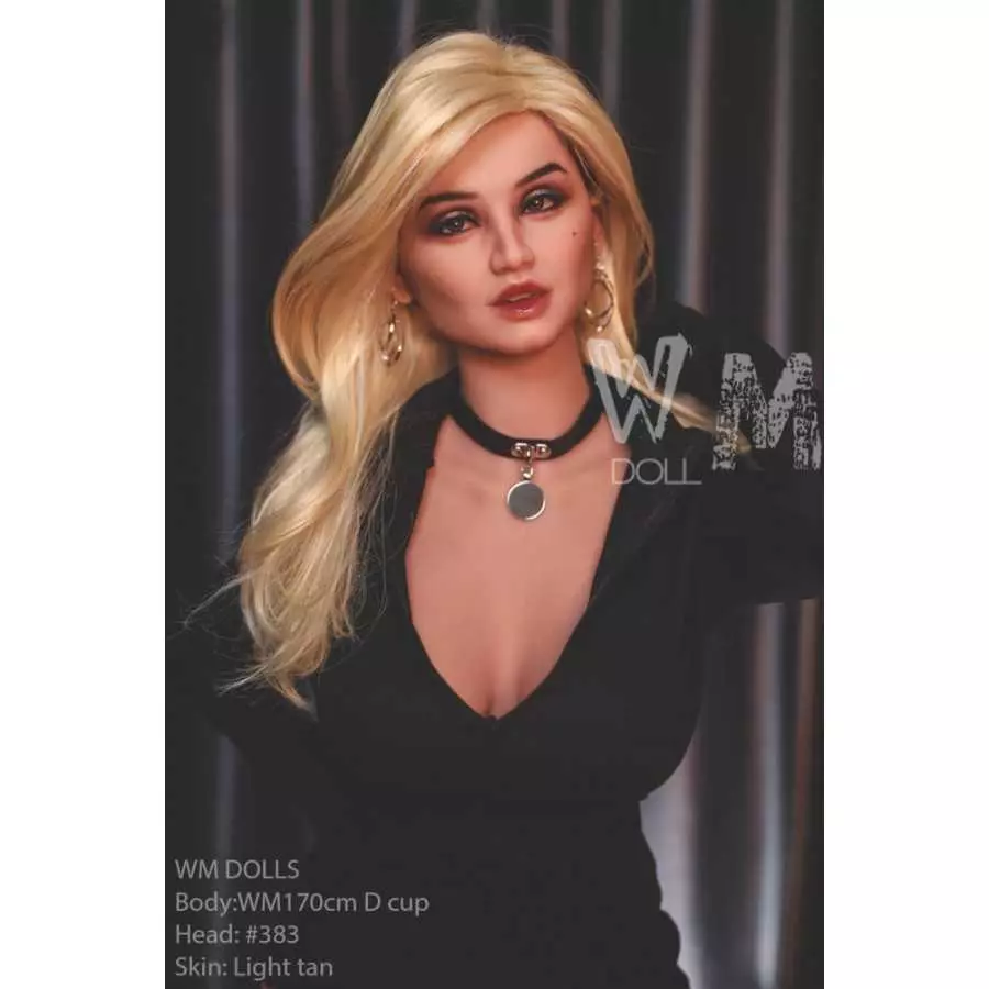 Claire 170cm D Cup #383 Head (5ft7)
