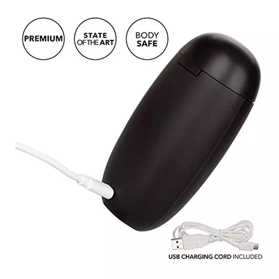 CalExotics SE-0036-07-3 My Pod - Black