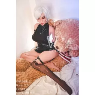 Lara 170cm D Cup #378 Head (5ft7)