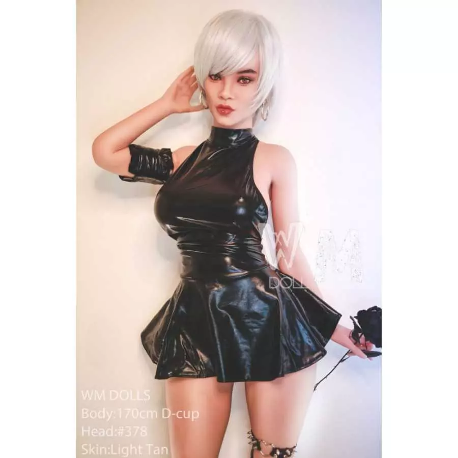 Lara 170cm D Cup #378 Head (5ft7)