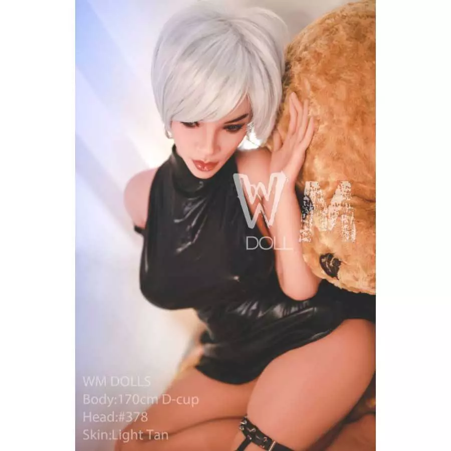Lara 170cm D Cup #378 Head (5ft7)