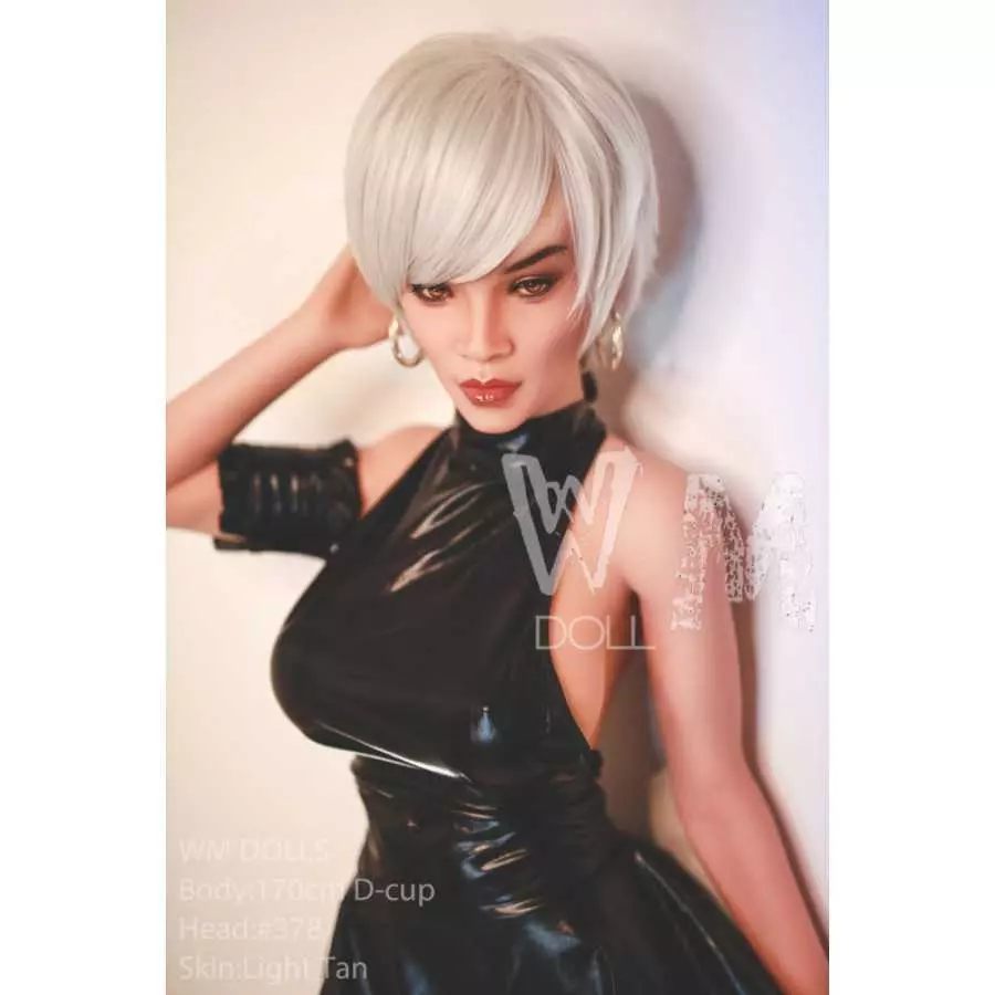Lara 170cm D Cup #378 Head (5ft7)