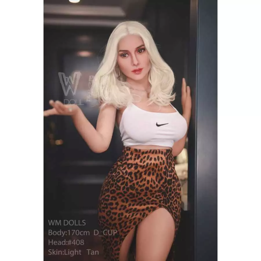 Addison 170cm D Cup #408 head (5ft7)