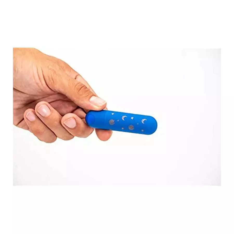 Luna Clitoral Vibrator Bullet Vibe Personal Massage Stick Sex Toy for Women