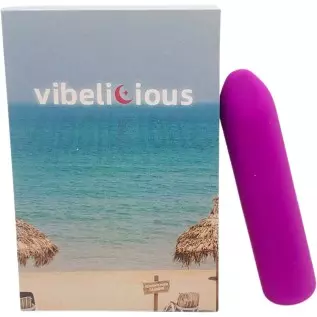 Mini G Spot Bullet Vibrator Clitoral Stimulator USB Rechargeable Portable Travel Size Adult Sex Toy Device for Women