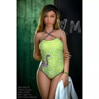 Hazel 164cm D cup #230 Head (5ft4)