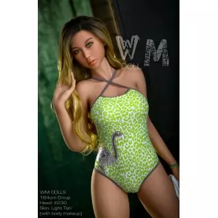 Hazel 164cm D cup #230 Head (5ft4)