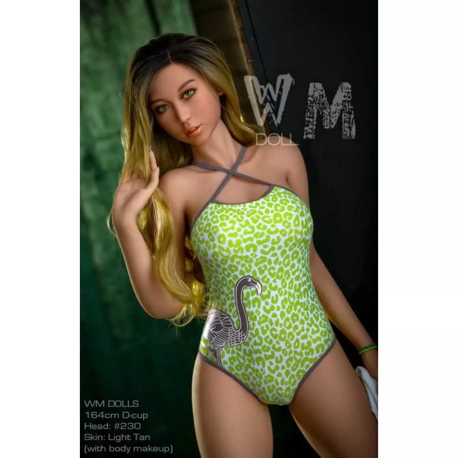 Hazel 164cm D cup #230 Head (5ft4)