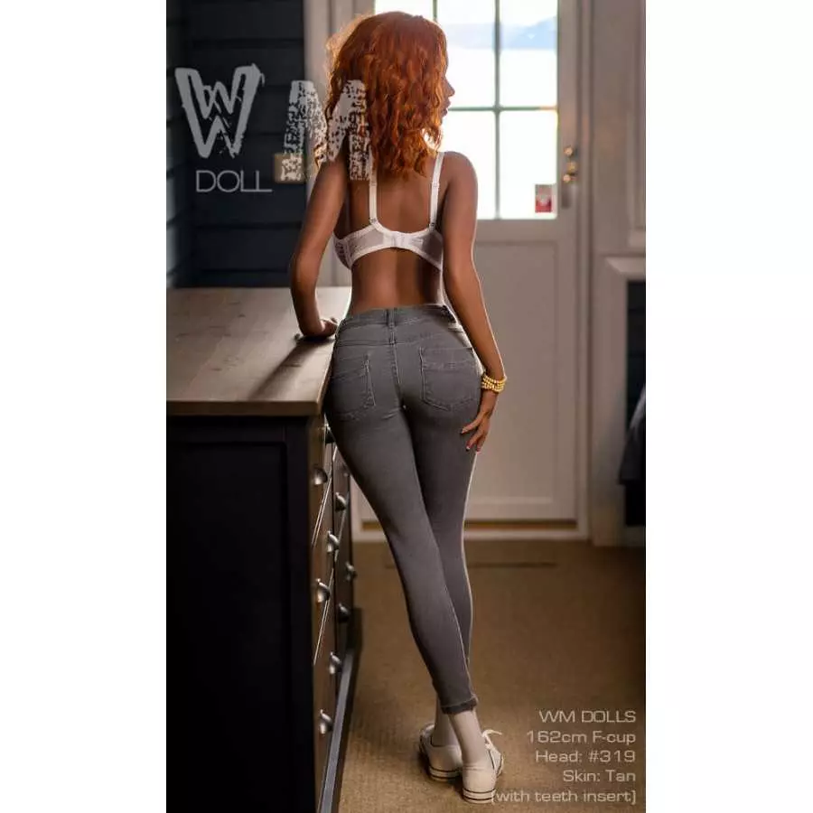 Molly 162cm F Cup #319 Head (5ft4)