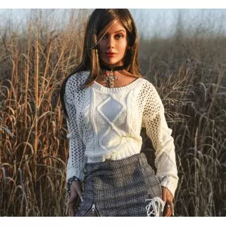 Guliana 151cm YL #412 Head (4ft11) Guliana 151cm YL #412 Head (4ft11)