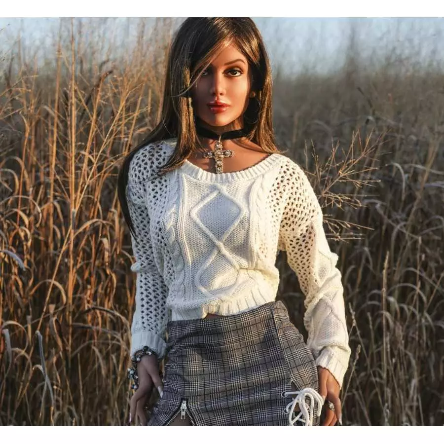 Guliana 151cm YL #412 Head (4ft11)