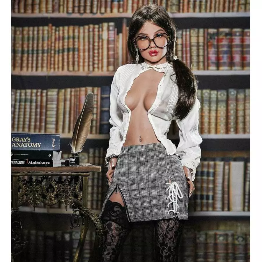 Guliana 151cm YL #412 Head (4ft11)