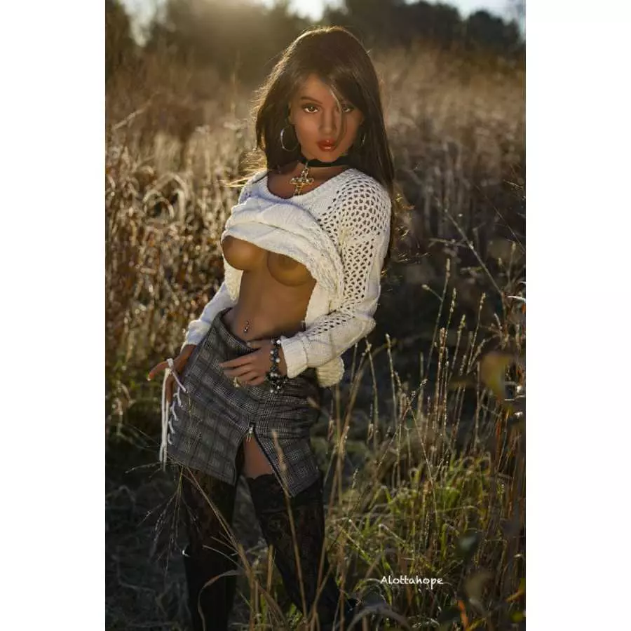 Guliana 151cm YL #412 Head (4ft11)