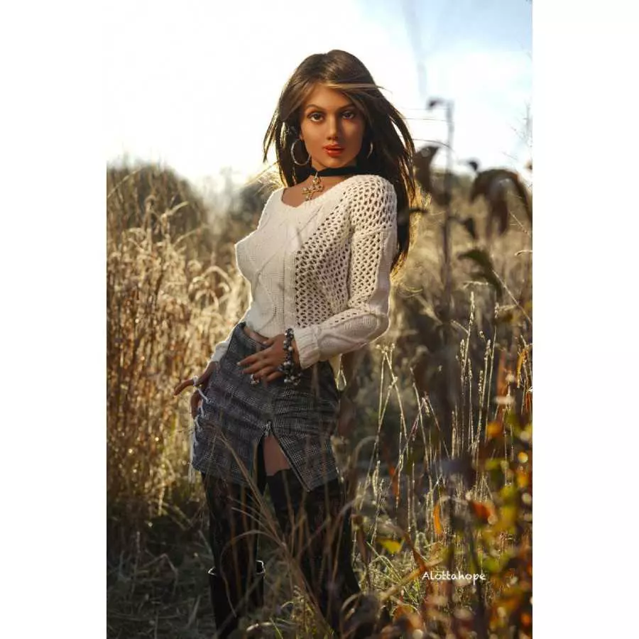 Guliana 151cm YL #412 Head (4ft11)