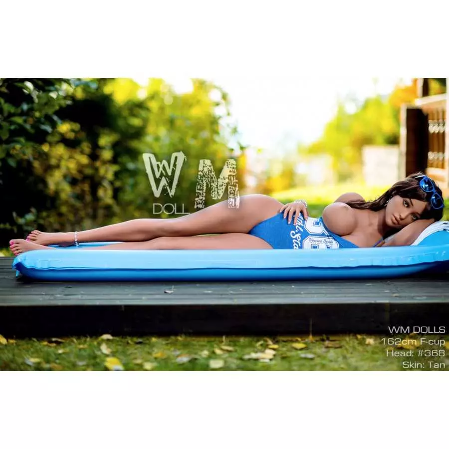 Elena 162cm F Cup #368 head (5ft4)